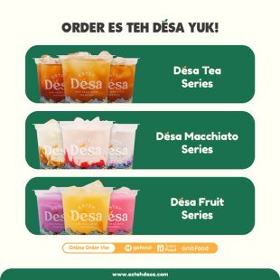 ES TEH DESA