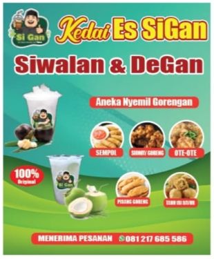 Kedai Es Sigan