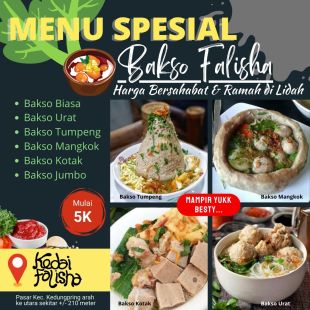 BAKSO FELISHA